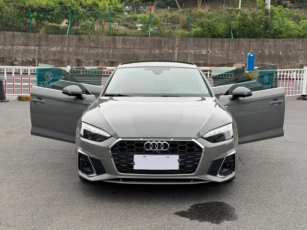 Audi A5 (Import) — фото 10