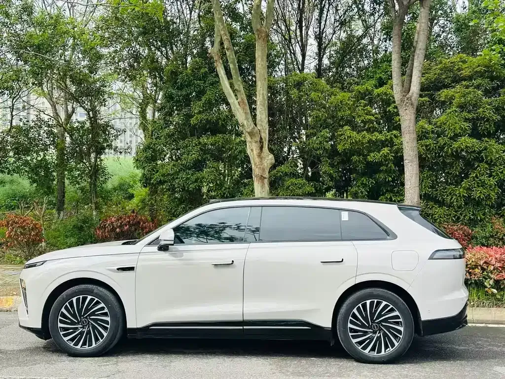 Exeed Xingjiyuan ET 2024 из CN, фото 6