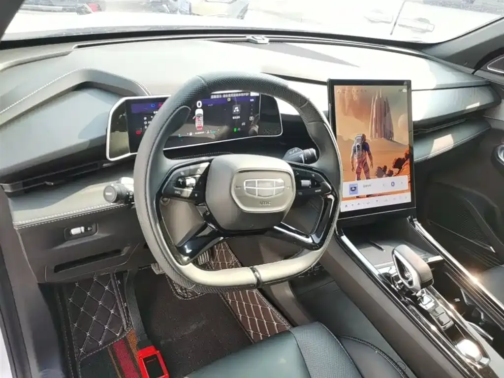 Geely Boyue 2023 из CN, фото 9