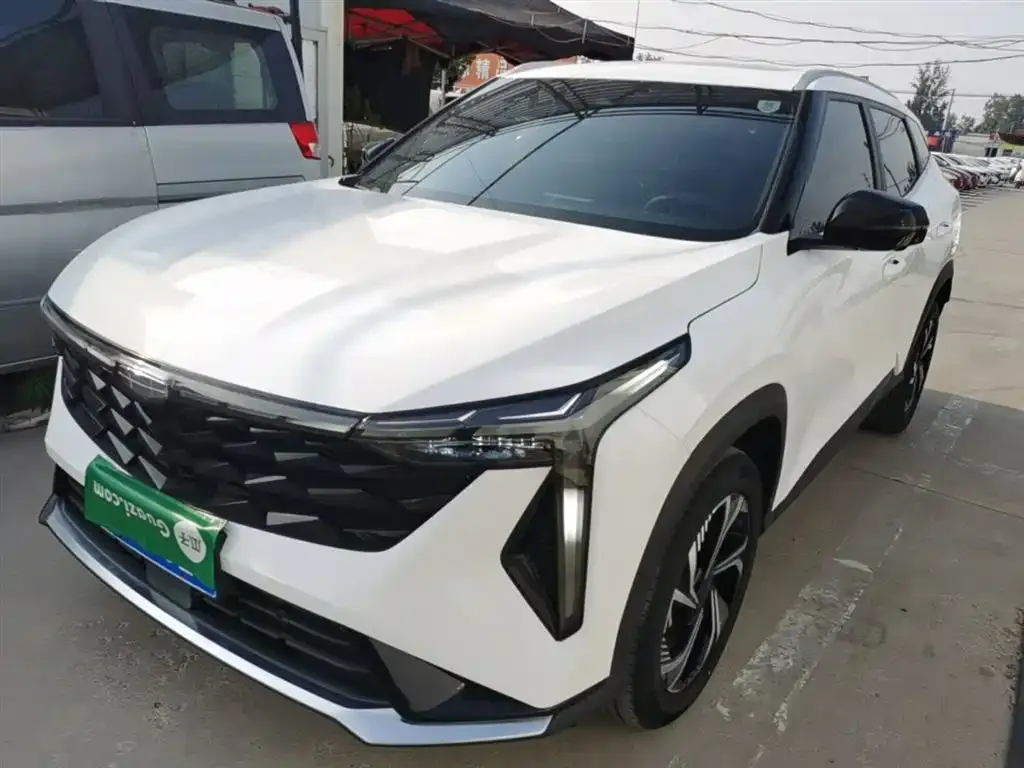 Geely Boyue 2023 из CN, фото 5