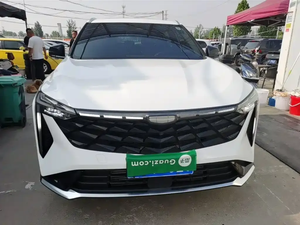 Geely Boyue 2023 из CN, фото 4