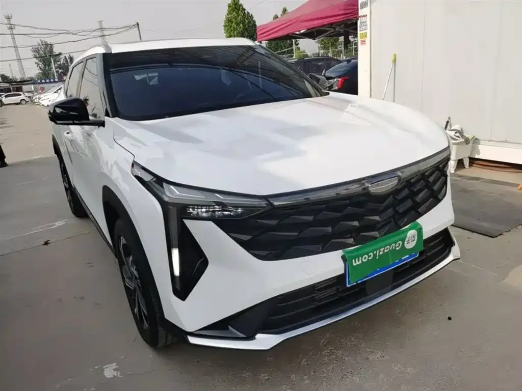 Geely Boyue 2023 из CN, фото 10