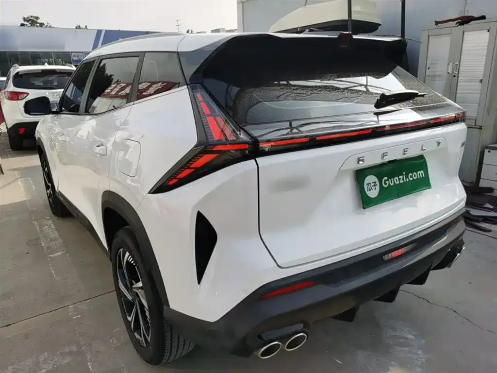 Geely Boyue 2023 из CN, фото 7