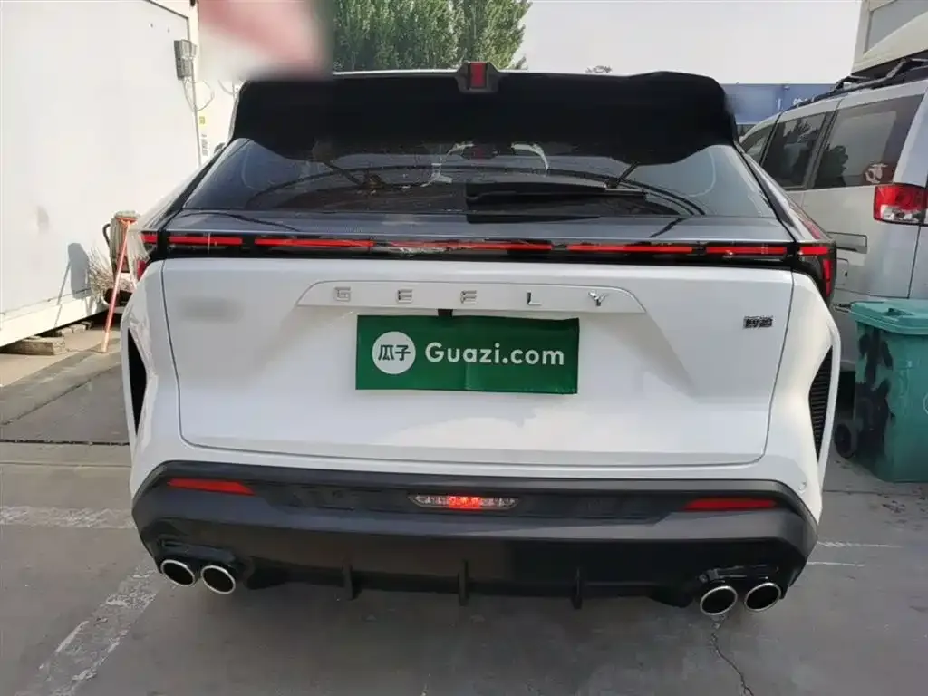 Geely Boyue 2023 из CN, фото 8