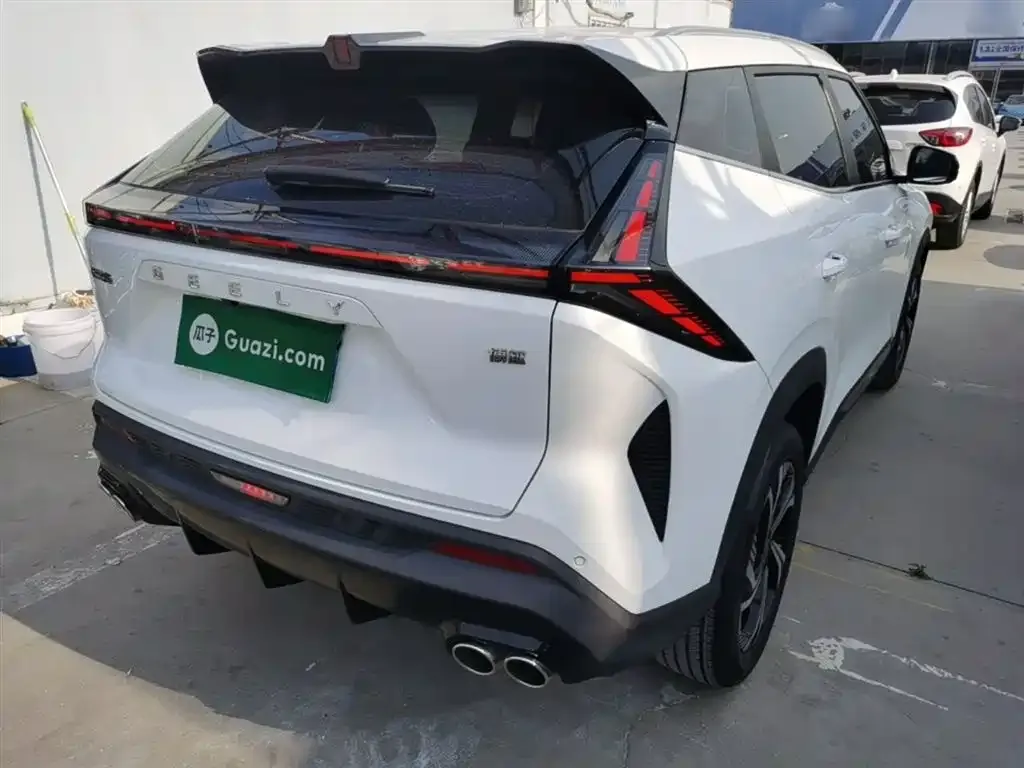 Geely Boyue 2023 из CN, фото 3