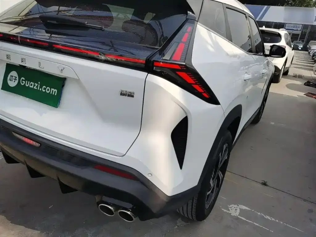 Geely Boyue 2023 из CN, фото 6