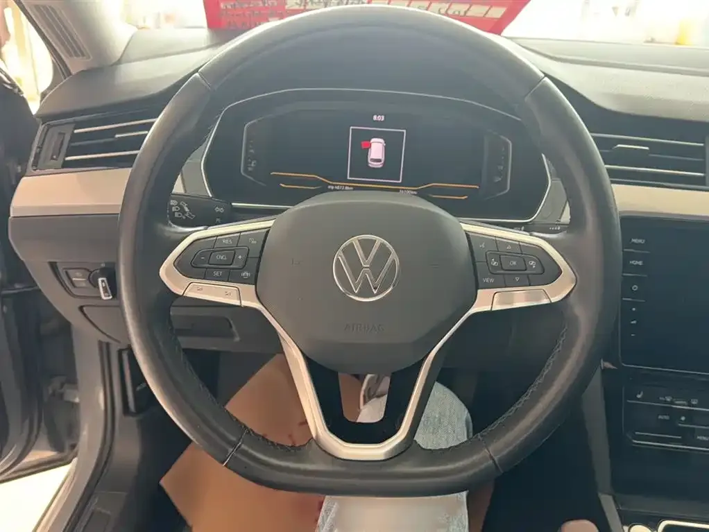 Volkswagen Viloran 2022 из CN, фото 6