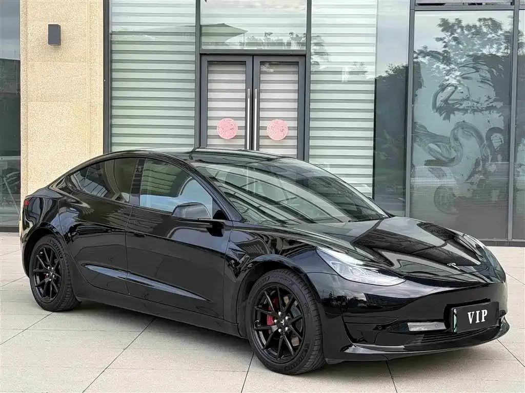 Tesla Model 3 — фото 3