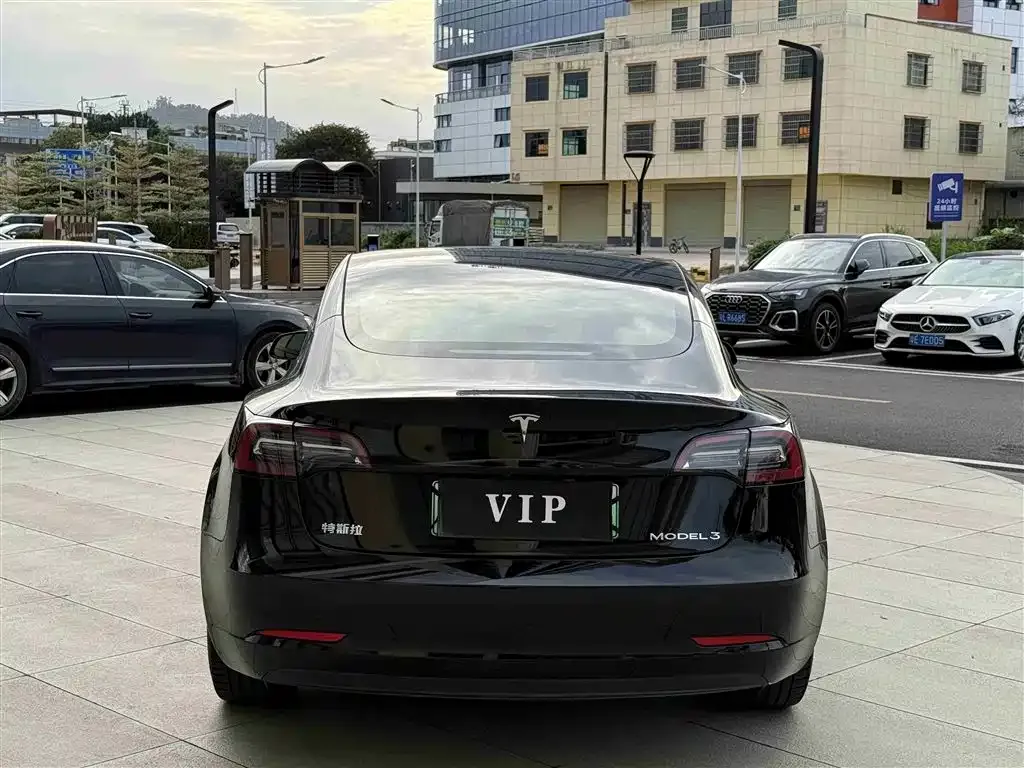 Tesla Model 3 — фото 6