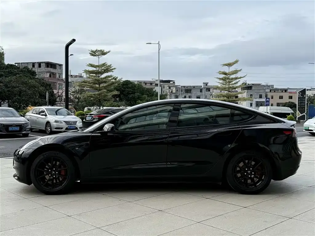 Tesla Model 3 — фото 4