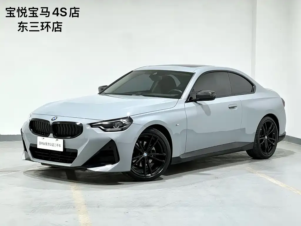 BMW 2 Series (Import) — фото 1