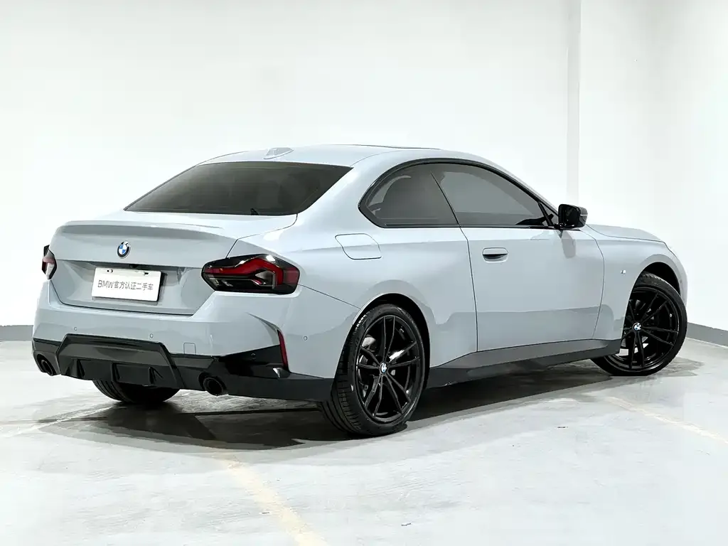 BMW 2 Series (Import) — фото 5