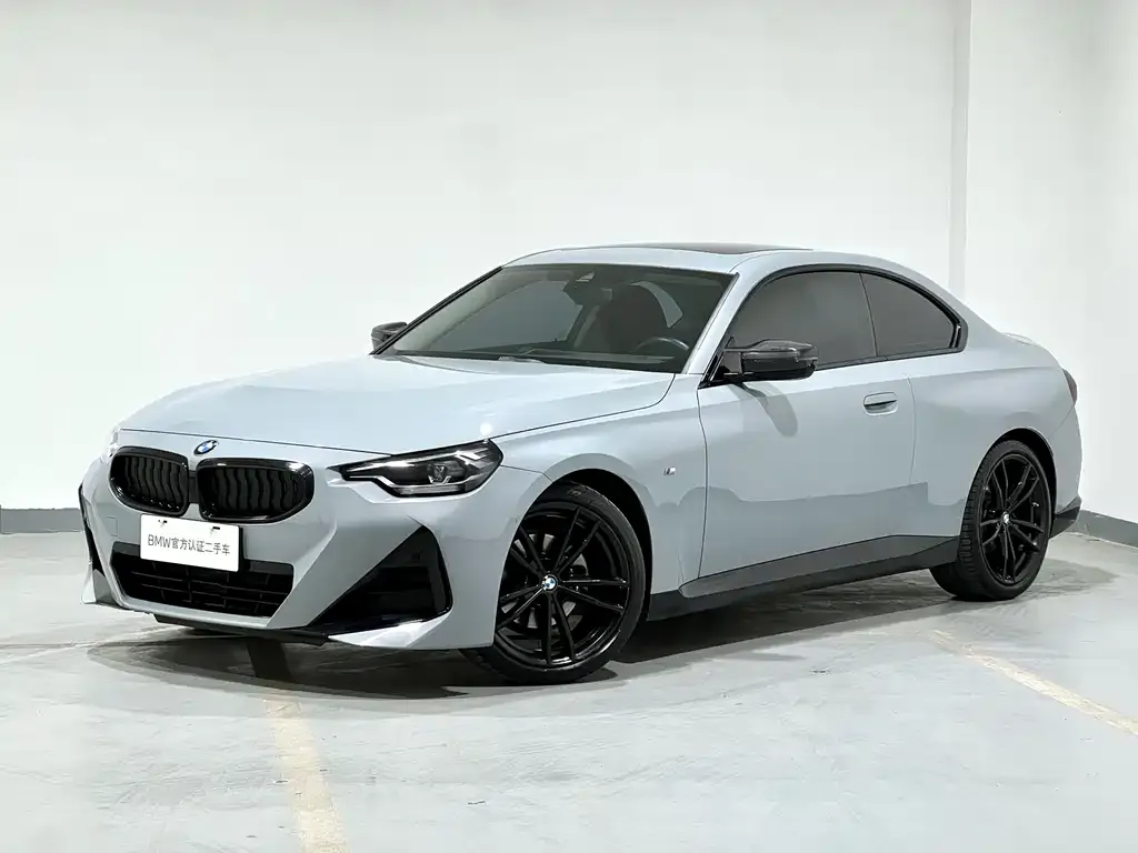 BMW 2 Series (Import) — фото 8