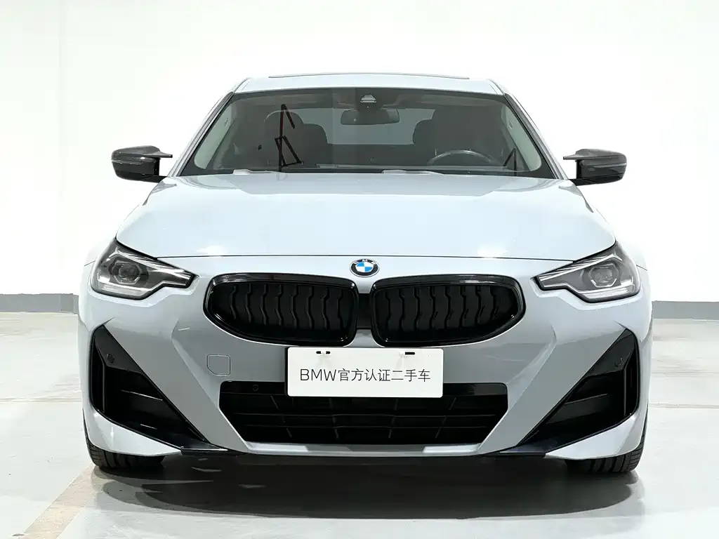 BMW 2 Series (Import) — фото 4