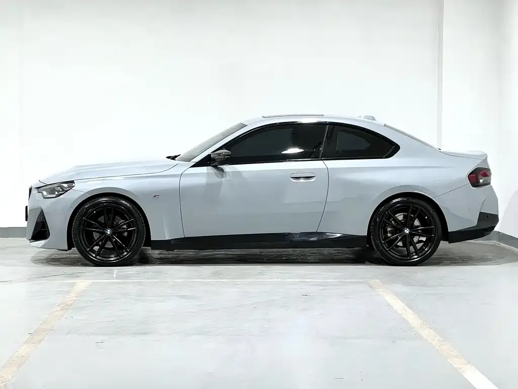 BMW 2 Series (Import) — фото 3