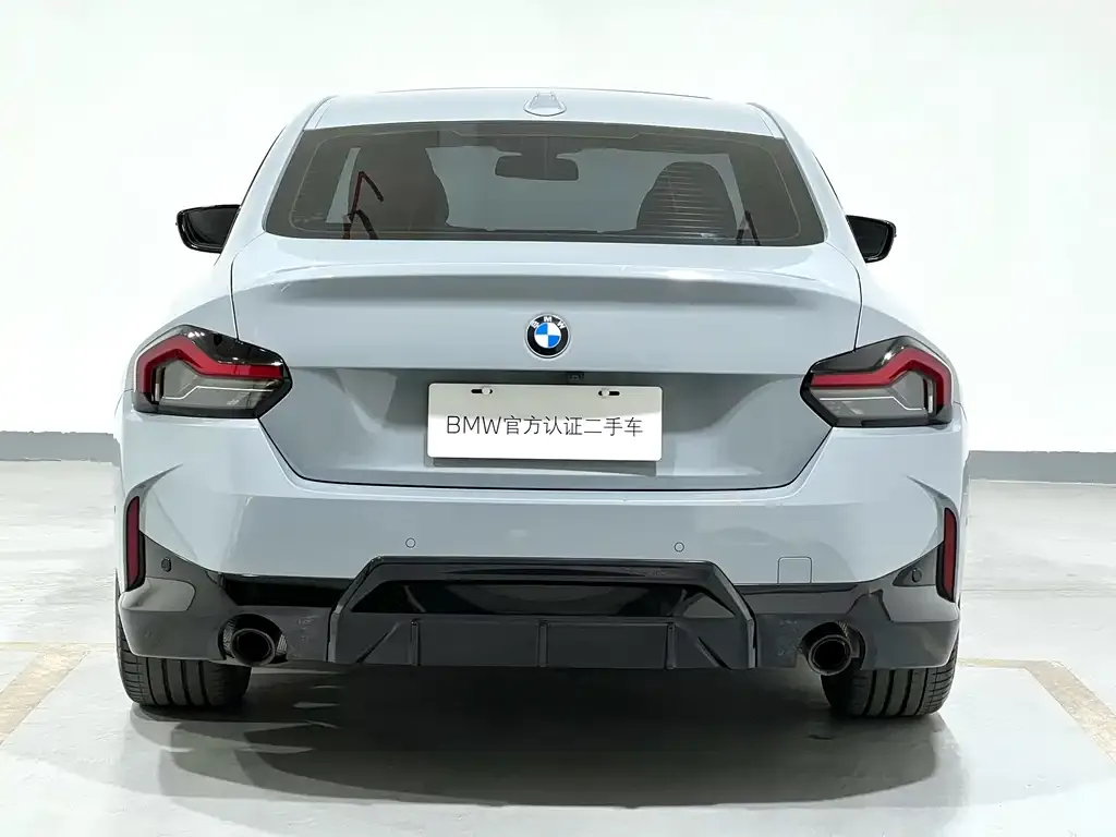 BMW 2 Series (Import) — фото 2