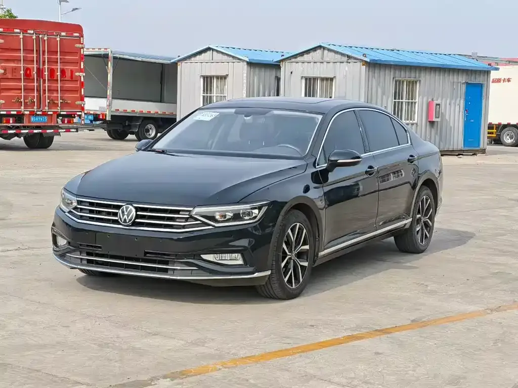 Volkswagen Magotan 2021 из CN, фото 2