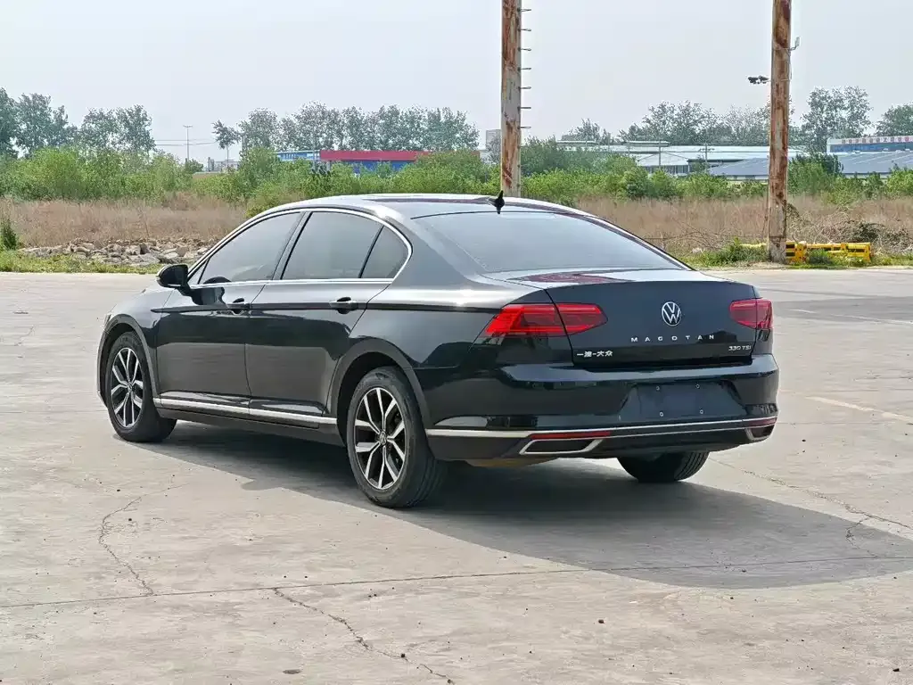 Volkswagen Magotan 2021 из CN, фото 5