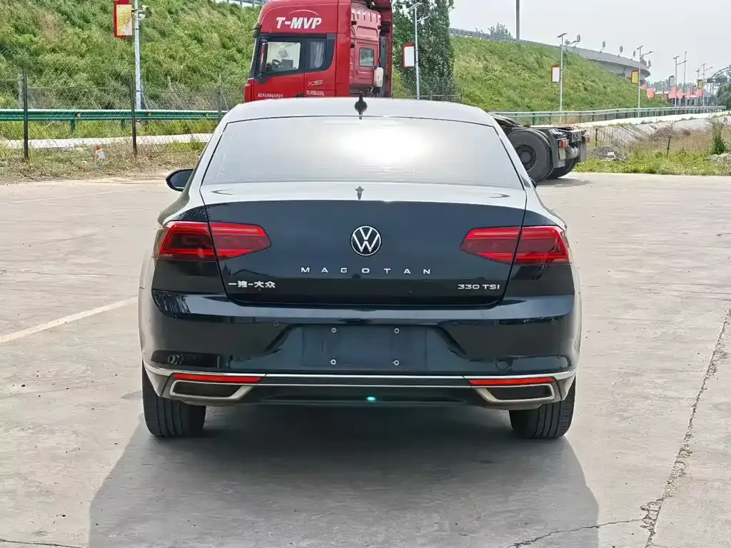Volkswagen Magotan 2021 из CN, фото 9
