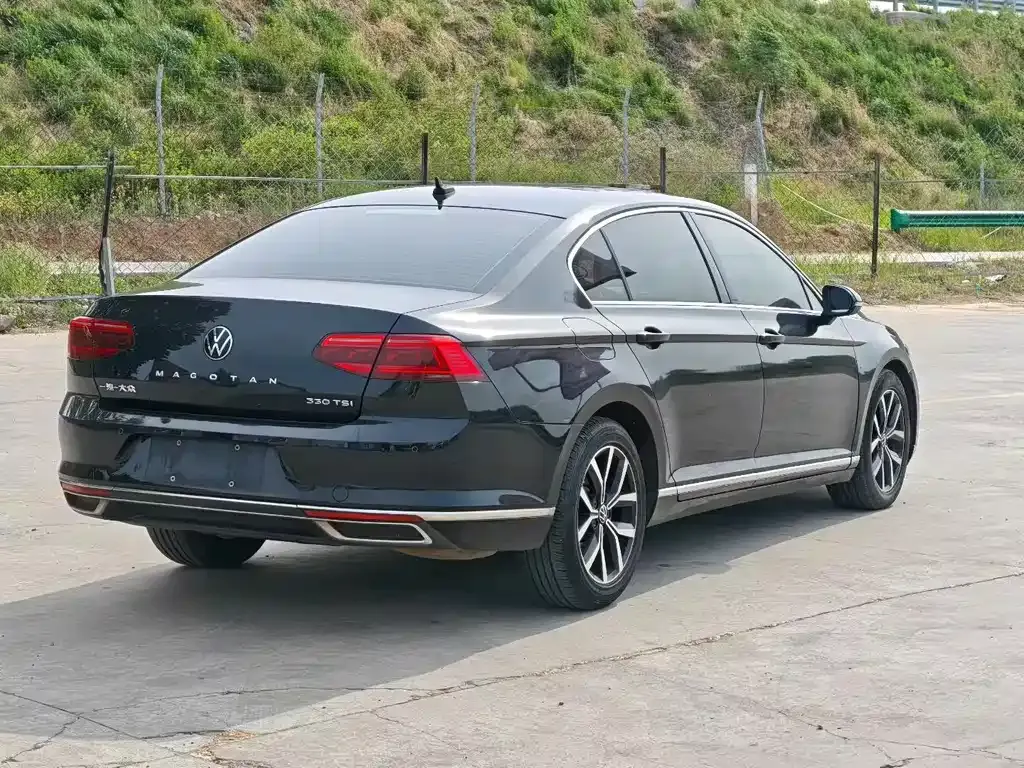 Volkswagen Magotan 2021 из CN, фото 4