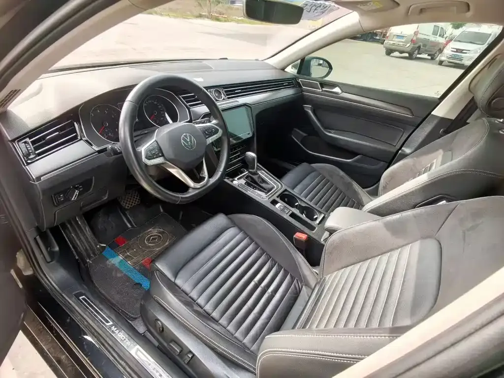 Volkswagen Magotan 2021 из CN, фото 7