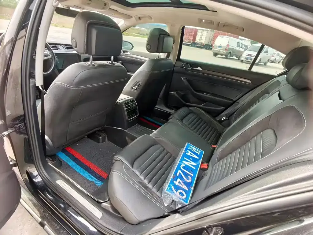 Volkswagen Magotan 2021 из CN, фото 6