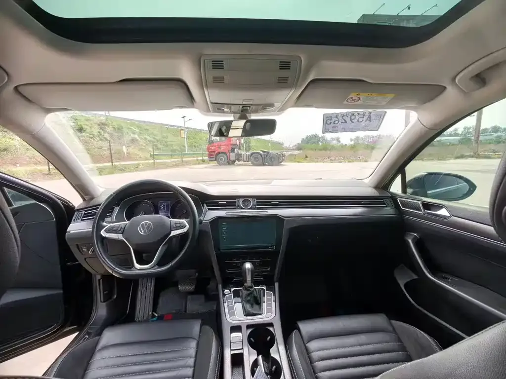 Volkswagen Magotan 2021 из CN, фото 8