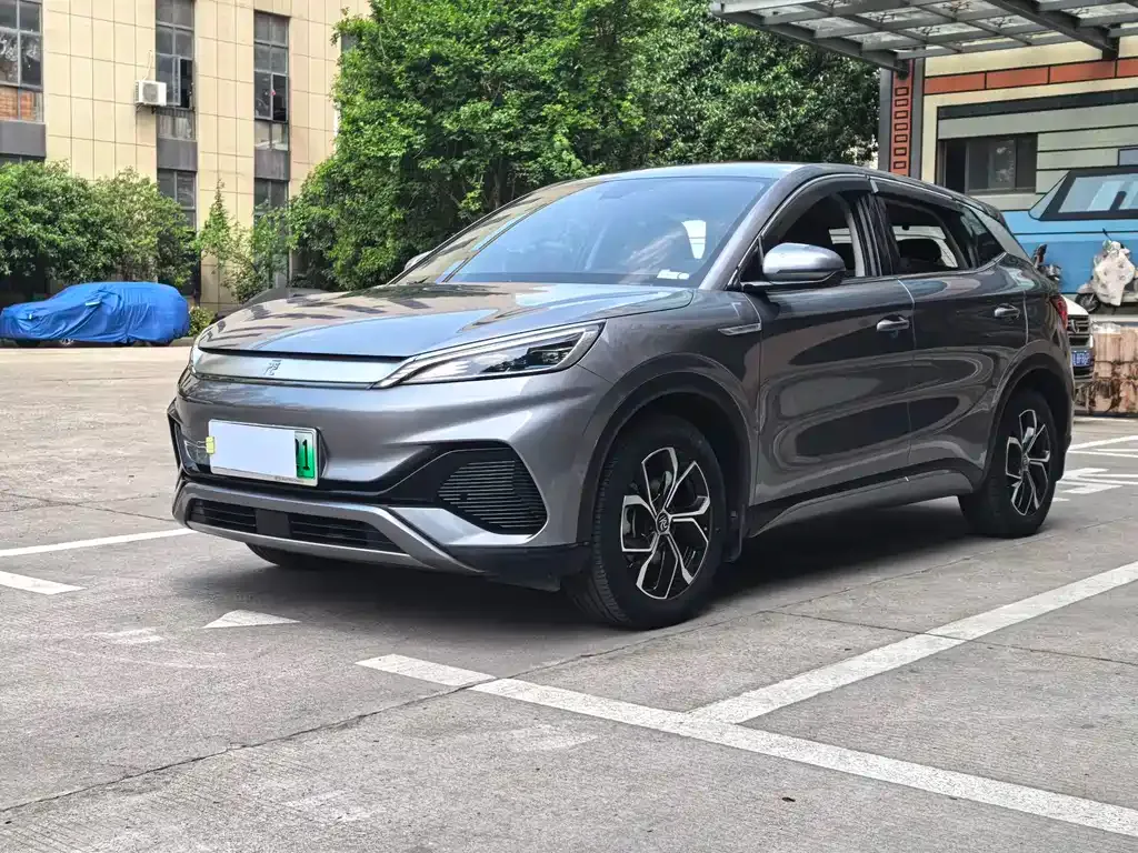 BYD Yuan Plus