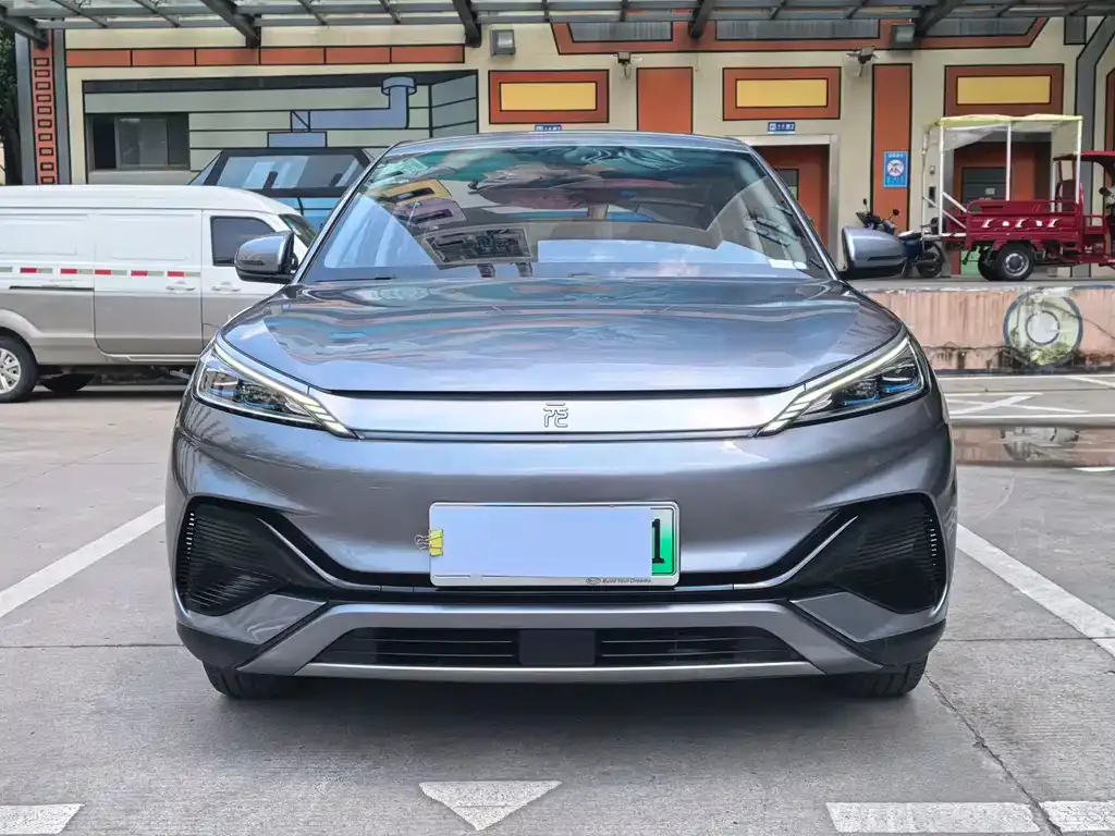 BYD Yuan Plus 2023 из CN, фото 3