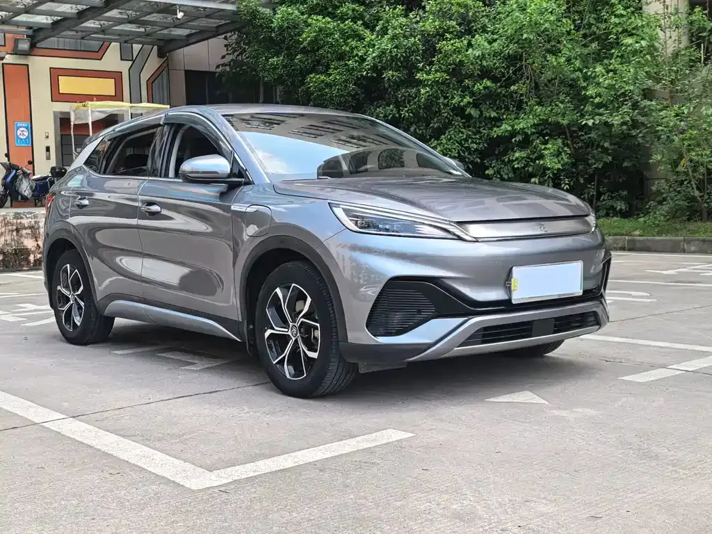 BYD Yuan Plus 2023 из CN, фото 10