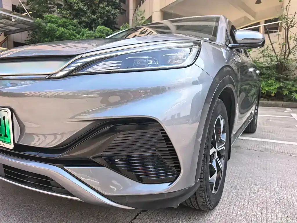 BYD Yuan Plus 2023 из CN, фото 8