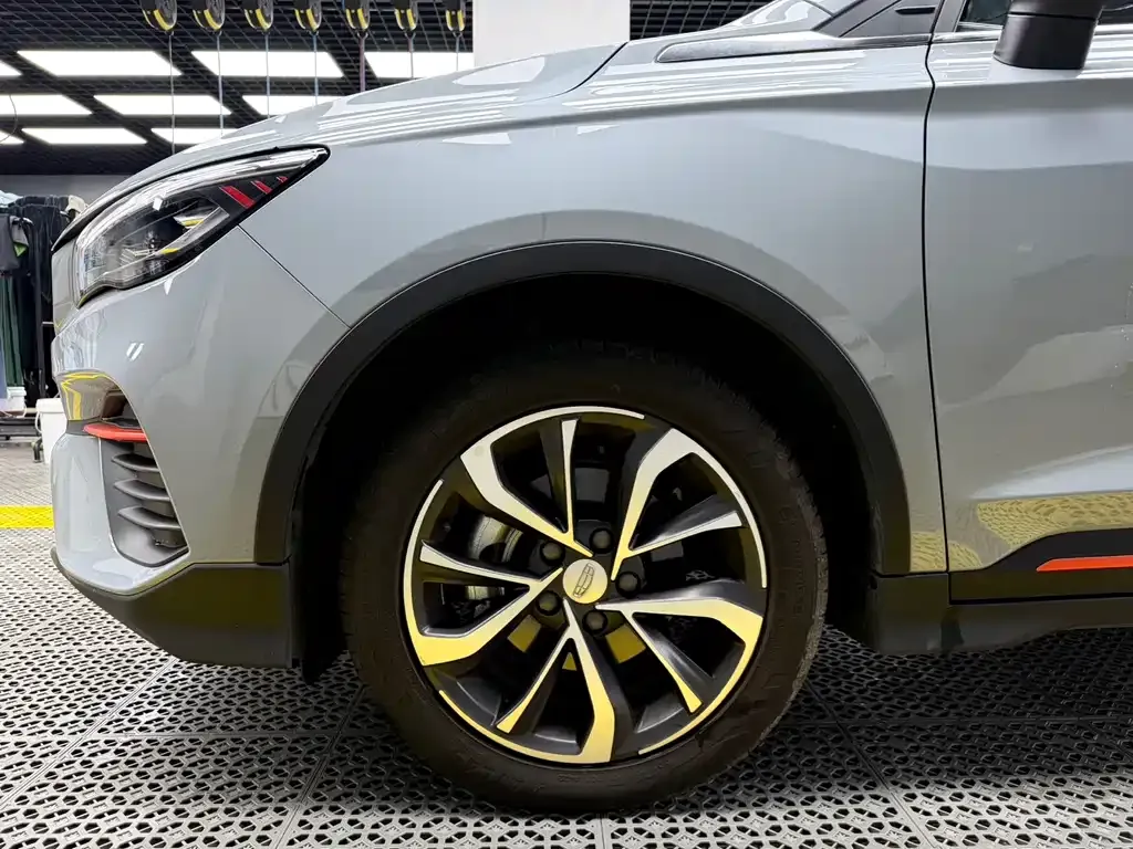 Geely Emgrand S 2022 из CN, фото 2