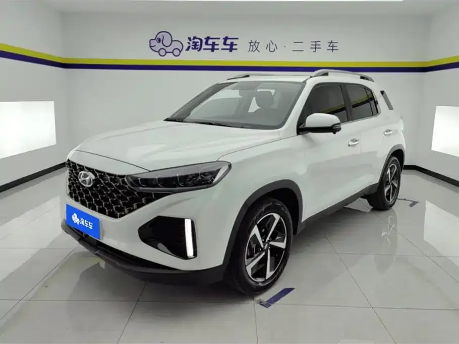 Hyundai ix35 2023 из CN, фото 1