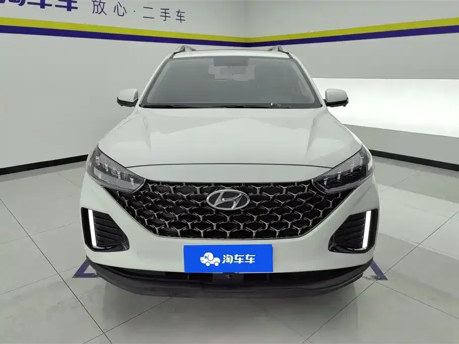 Hyundai ix35 2023 из CN, фото 6