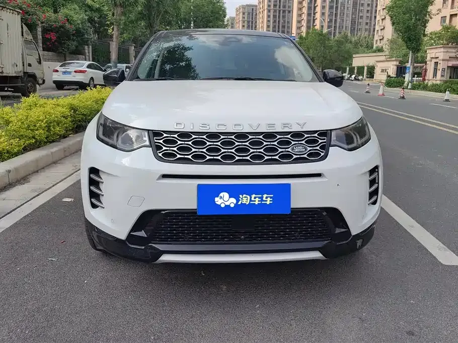 Land Rover Discovery Sport 2023 из CN, фото 10