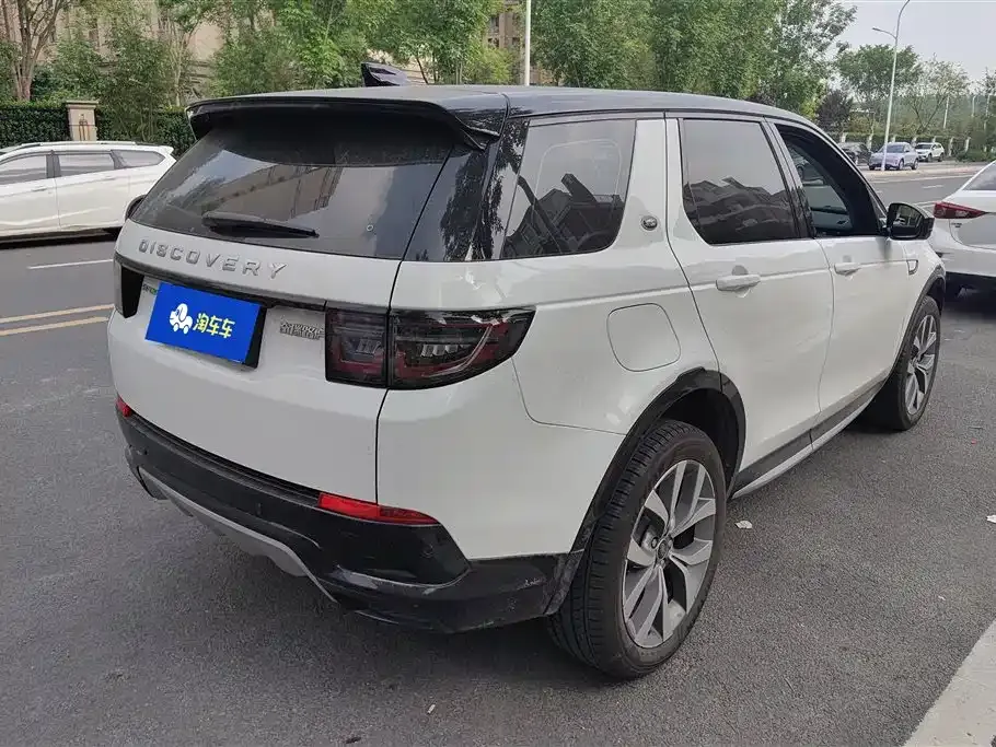 Land Rover Discovery Sport 2023 из CN, фото 5