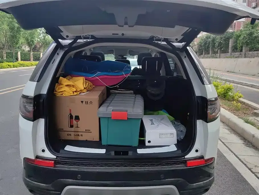 Land Rover Discovery Sport 2023 из CN, фото 4