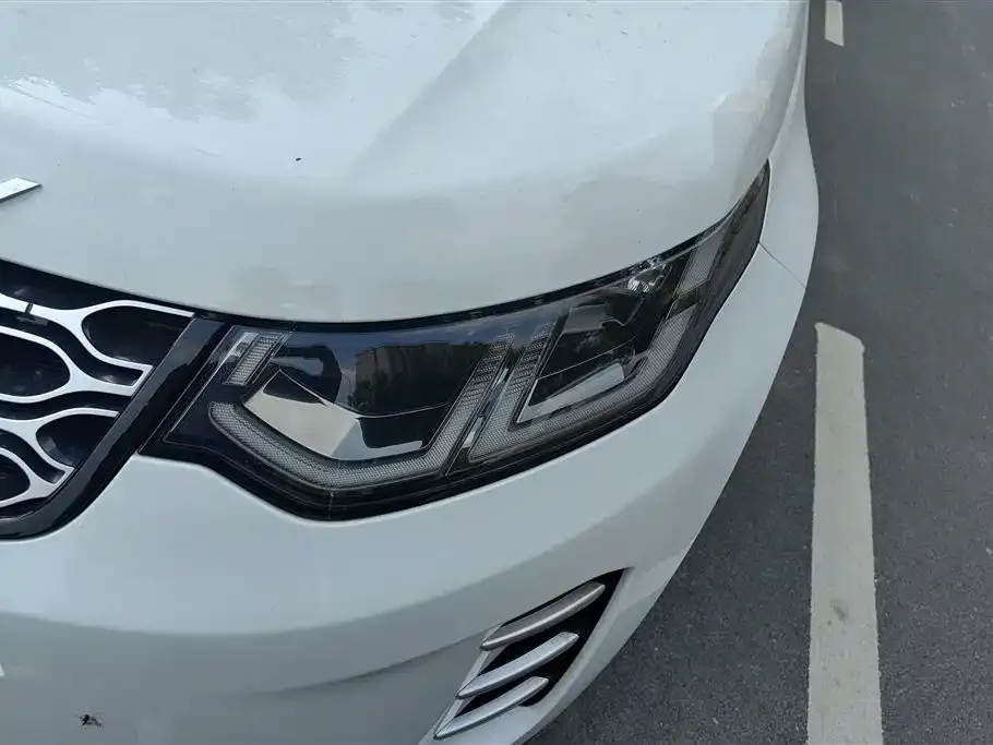 Land Rover Discovery Sport 2023 из CN, фото 6
