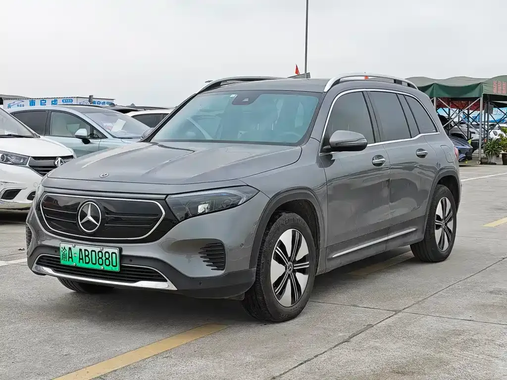 Mercedes-Benz EQB