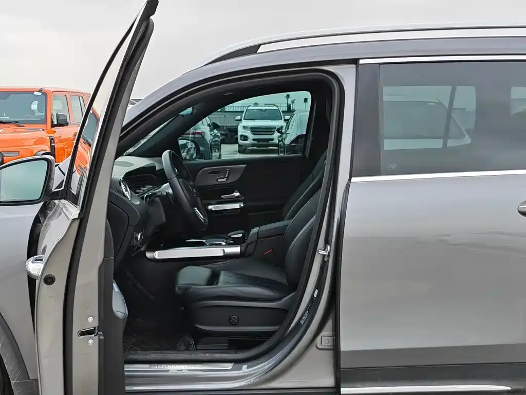 Mercedes-Benz EQB 2024 из CN, фото 10