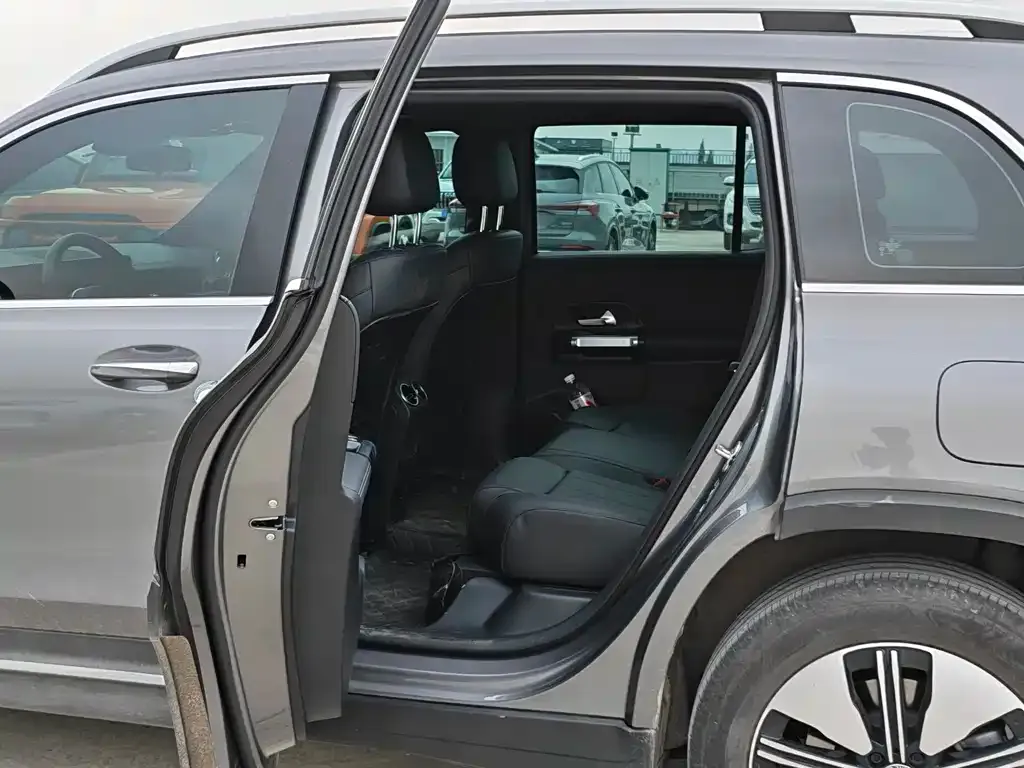 Mercedes-Benz EQB 2024 из CN, фото 9
