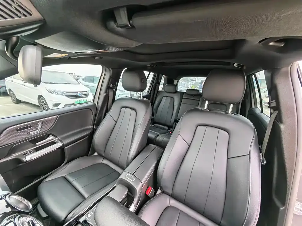 Mercedes-Benz EQB 2024 из CN, фото 5