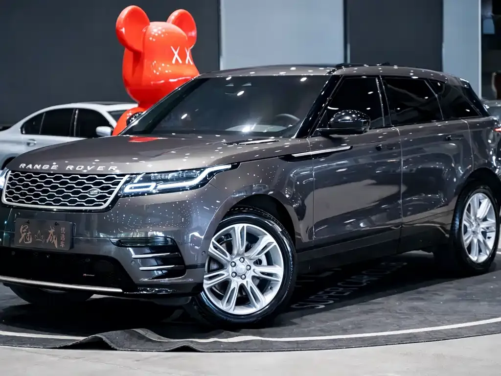 Land Rover Velar 2022 из CN, фото 1