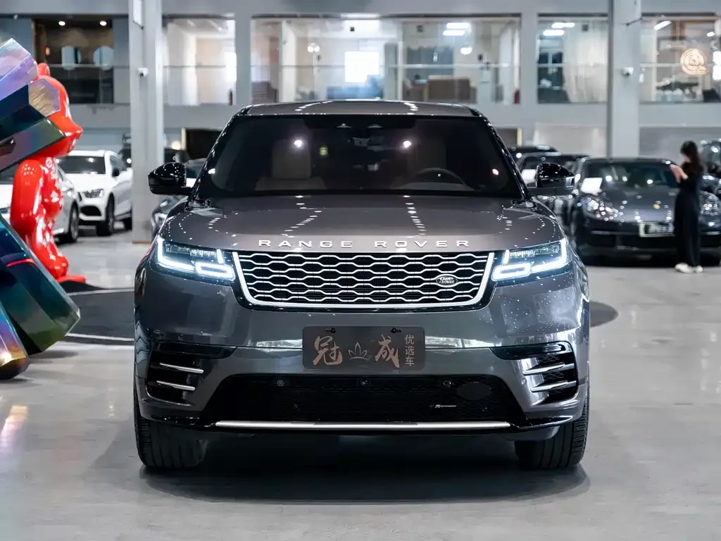 Land Rover Velar 2022 из CN, фото 2