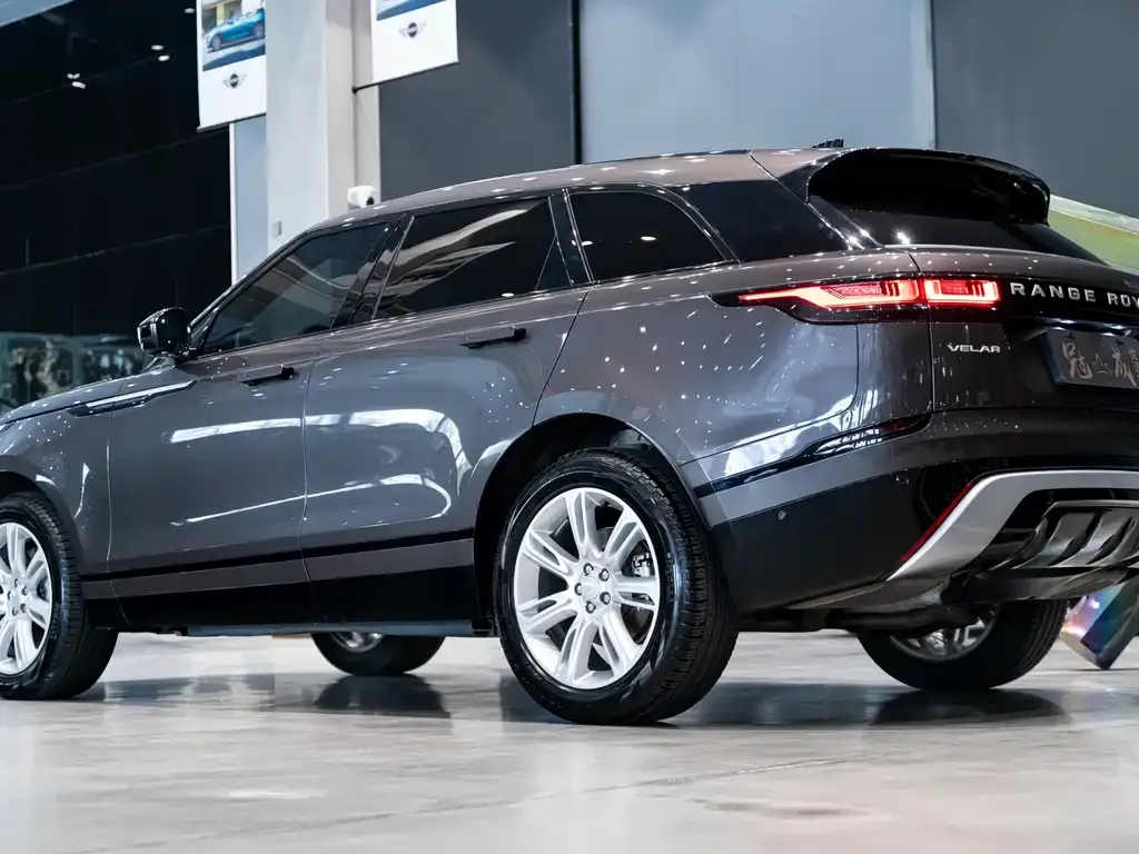 Land Rover Velar 2022 из CN, фото 4