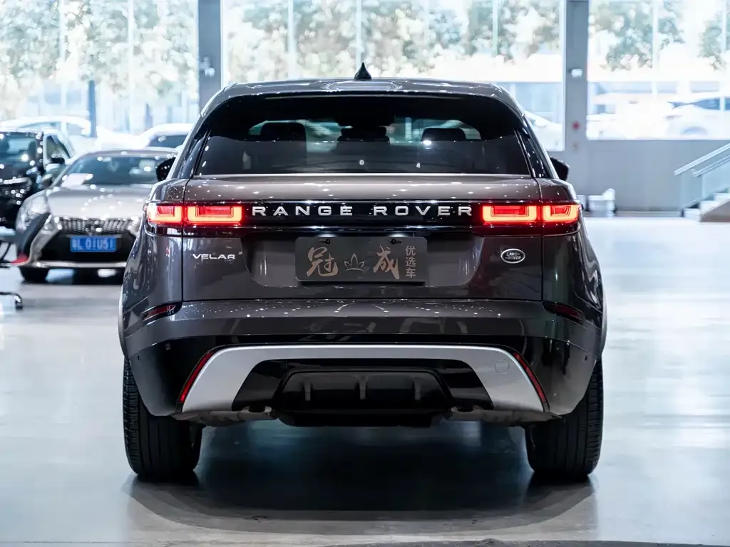 Land Rover Velar 2022 из CN, фото 9