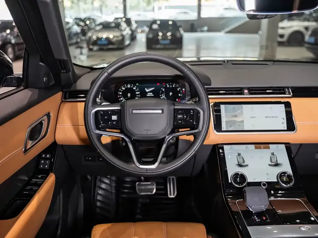 Land Rover Velar 2022 из CN, фото 8