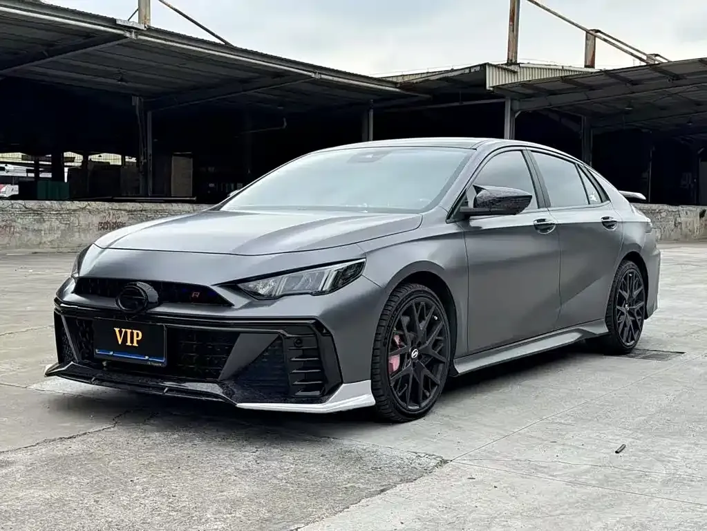 GAC Motor Shadow Leopard 2023 из CN, фото 1