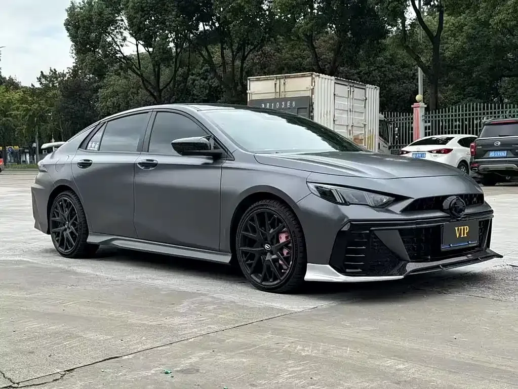 GAC Motor Shadow Leopard 2023 из CN, фото 10