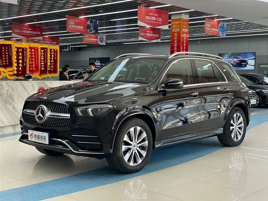 Mercedes-Benz 奔驰GLE(进口) — фото 1